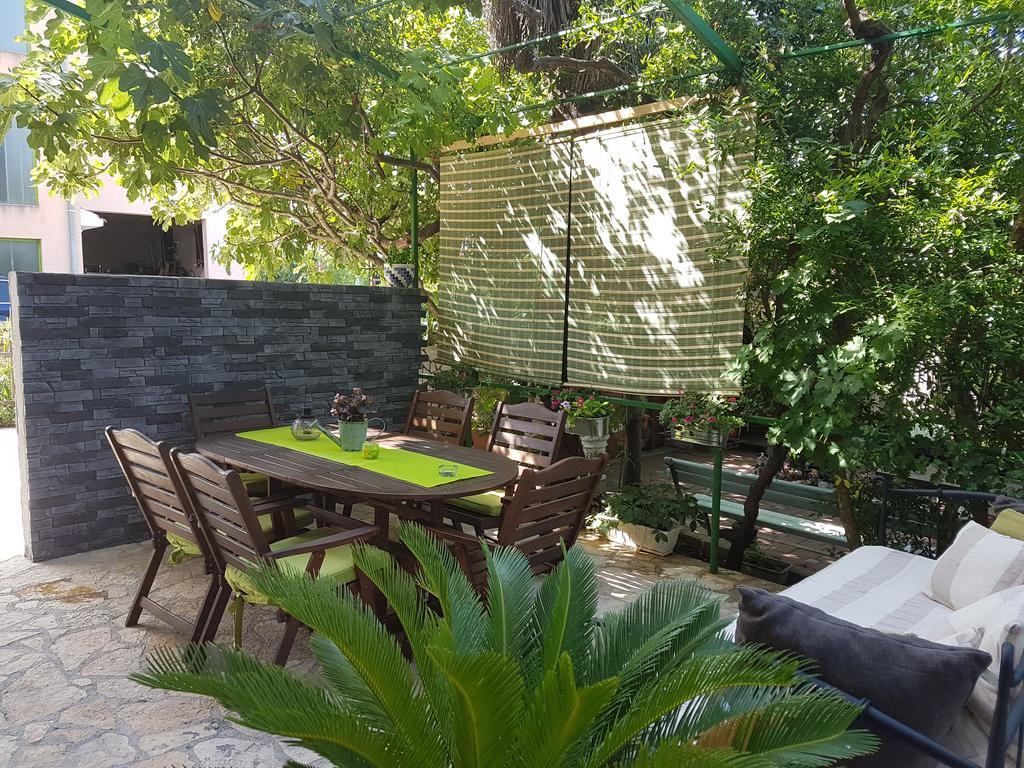 Apartment Adis Шибеник Екстер'єр фото
